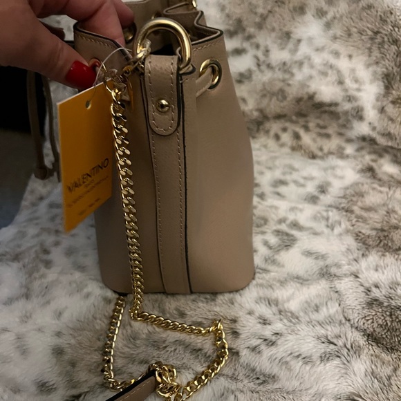 Valentino crossbody all leather brand new with tags - Picture 5 of 5